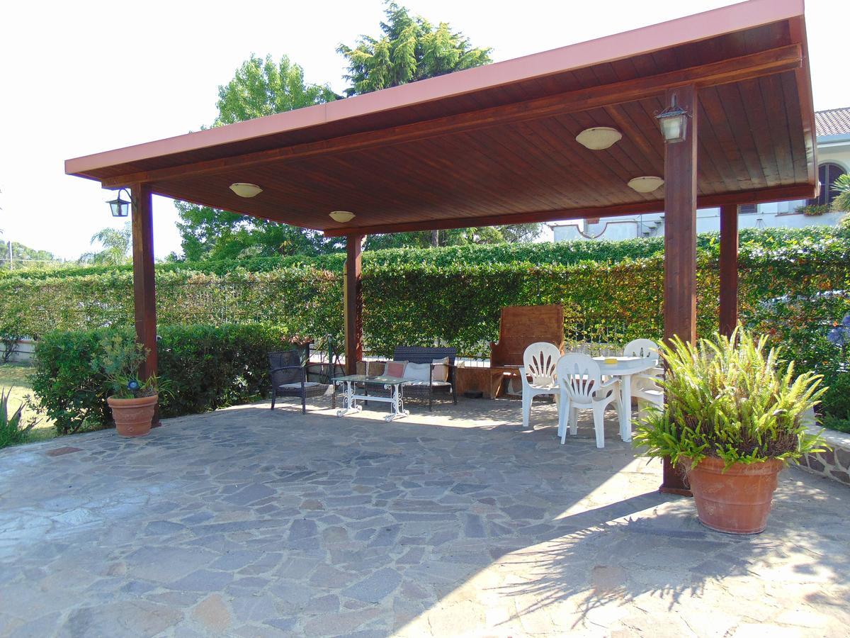 Villa Celeste B&B Pontecagnano Exterior photo