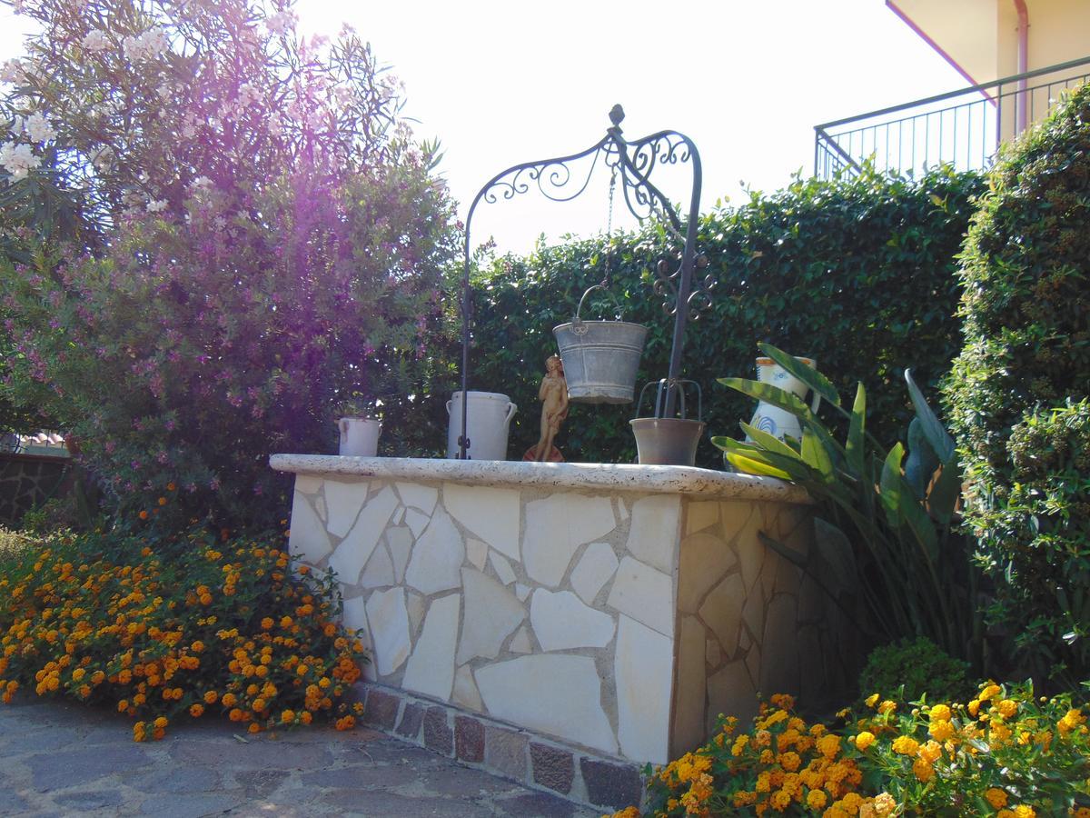 Villa Celeste B&B Pontecagnano Exterior photo