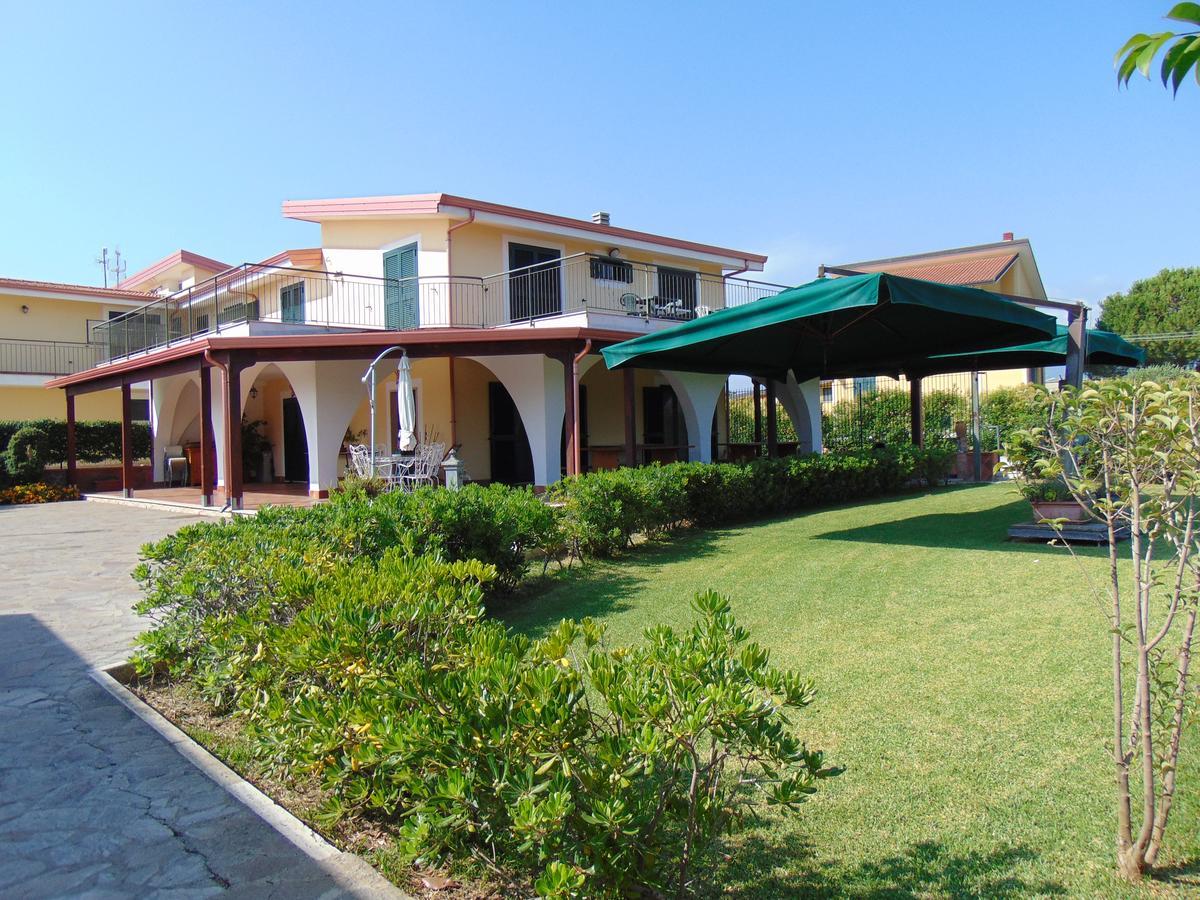 Villa Celeste B&B Pontecagnano Exterior photo