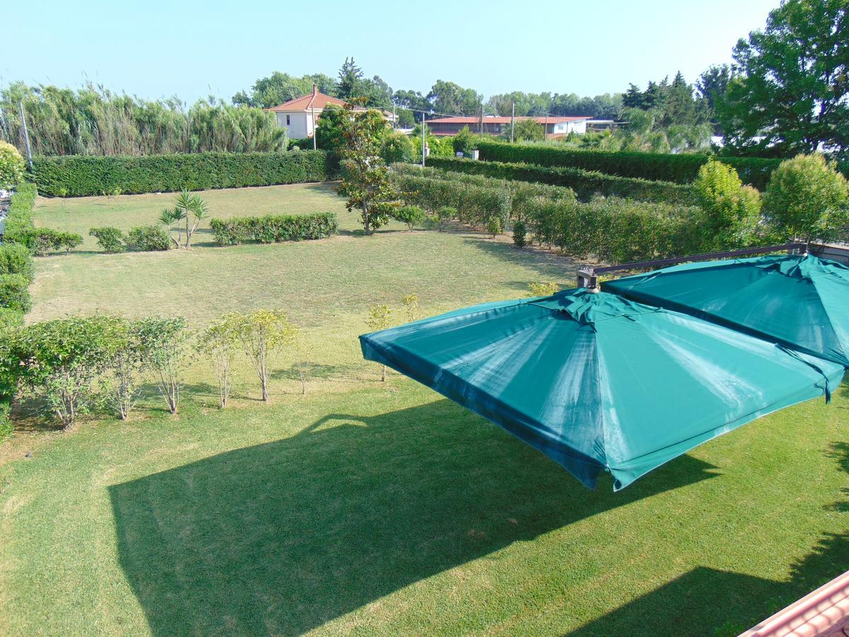 Villa Celeste B&B Pontecagnano Exterior photo
