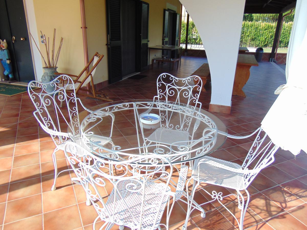 Villa Celeste B&B Pontecagnano Exterior photo