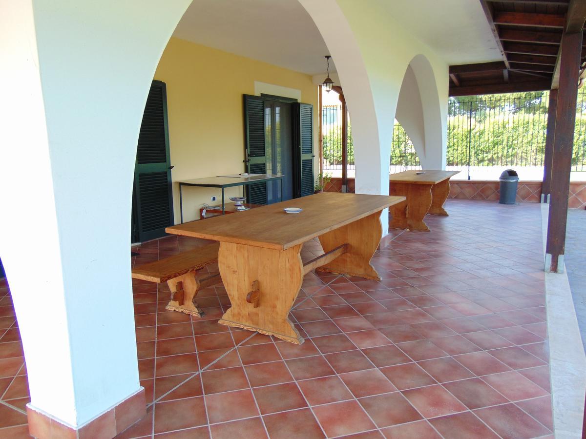 Villa Celeste B&B Pontecagnano Exterior photo