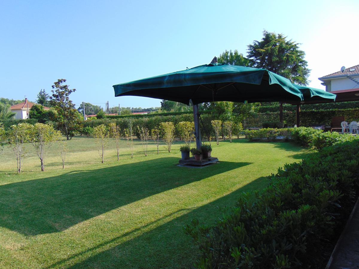 Villa Celeste B&B Pontecagnano Exterior photo